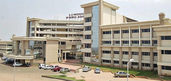 A J Institute of Medical Science and Research Centre