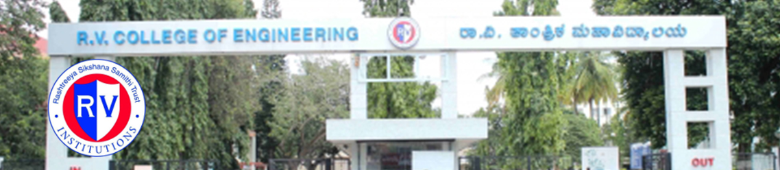 Management Quota Admission In Rv College Of Engineering Bangalore