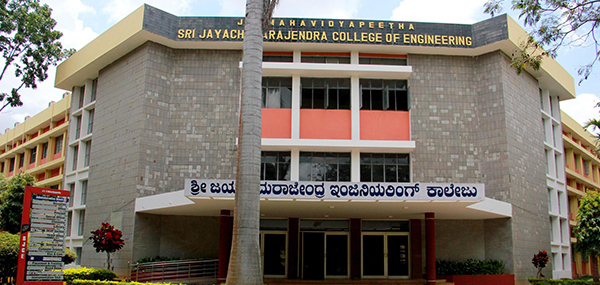 Sri Jayachamarajendra College of Engineering Mysore SJCE direct admission