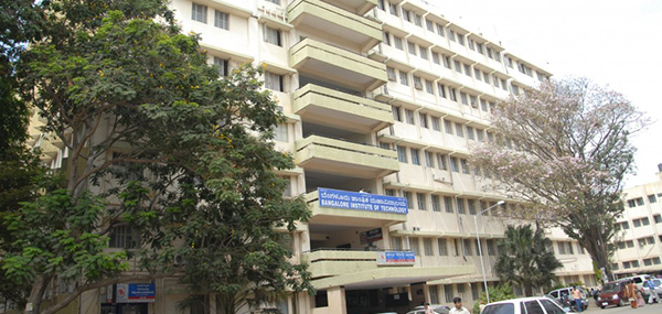 Bangalore Institute of Technology Bangalore