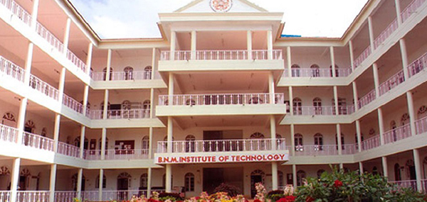 BNM Institute of Technology Bangalore BNMIT direct admission