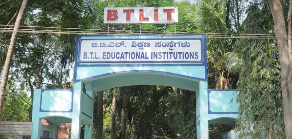 BTL Institute of Technology and Management Bangalore BTLITM direct admission
