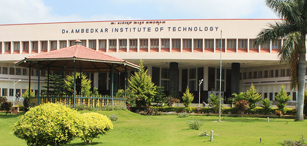 Dr. Ambedkar Institute of Technology Bangalore Dr. AIT direct admission