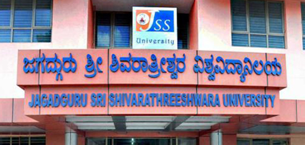 Jagadguru Sri Shivarathreeshwara University Mysore direct admission