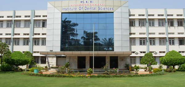 KLE Dental College Bangalore
