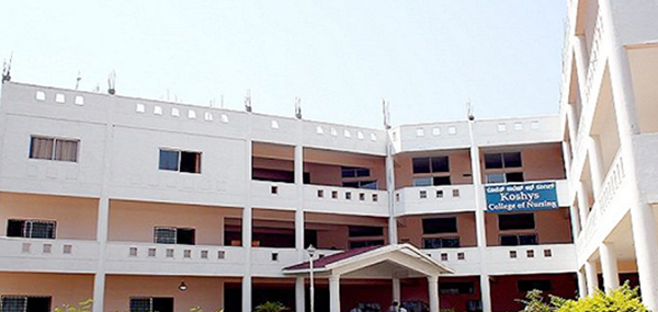 Koshys College of Nursing Bangalore KCN direct admission