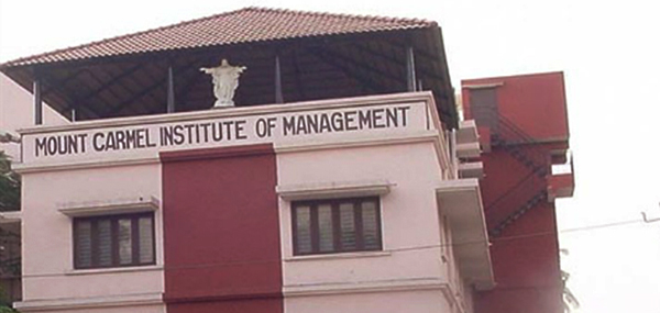 Mount Carmel Institute of Management Bangalore management quota