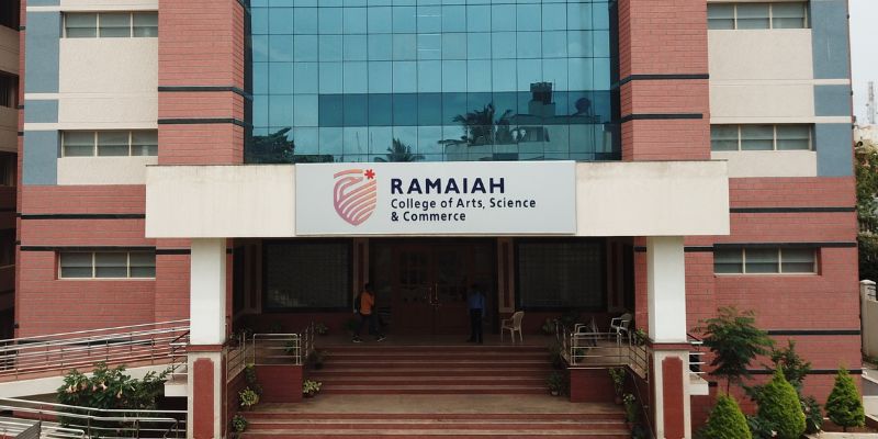 MS Ramaiah College of Arts Science & Commerce