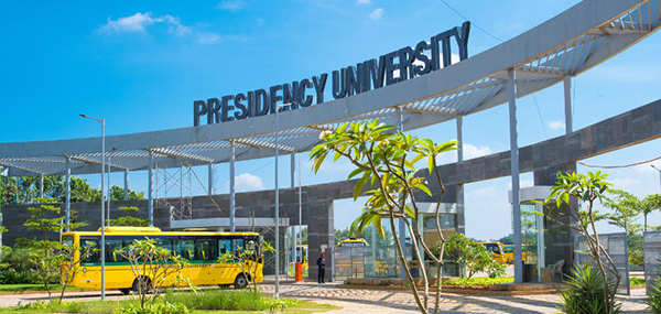 Presidency University Bangalore direct admission