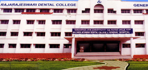RajaRajeshwari Dental College Bangalore