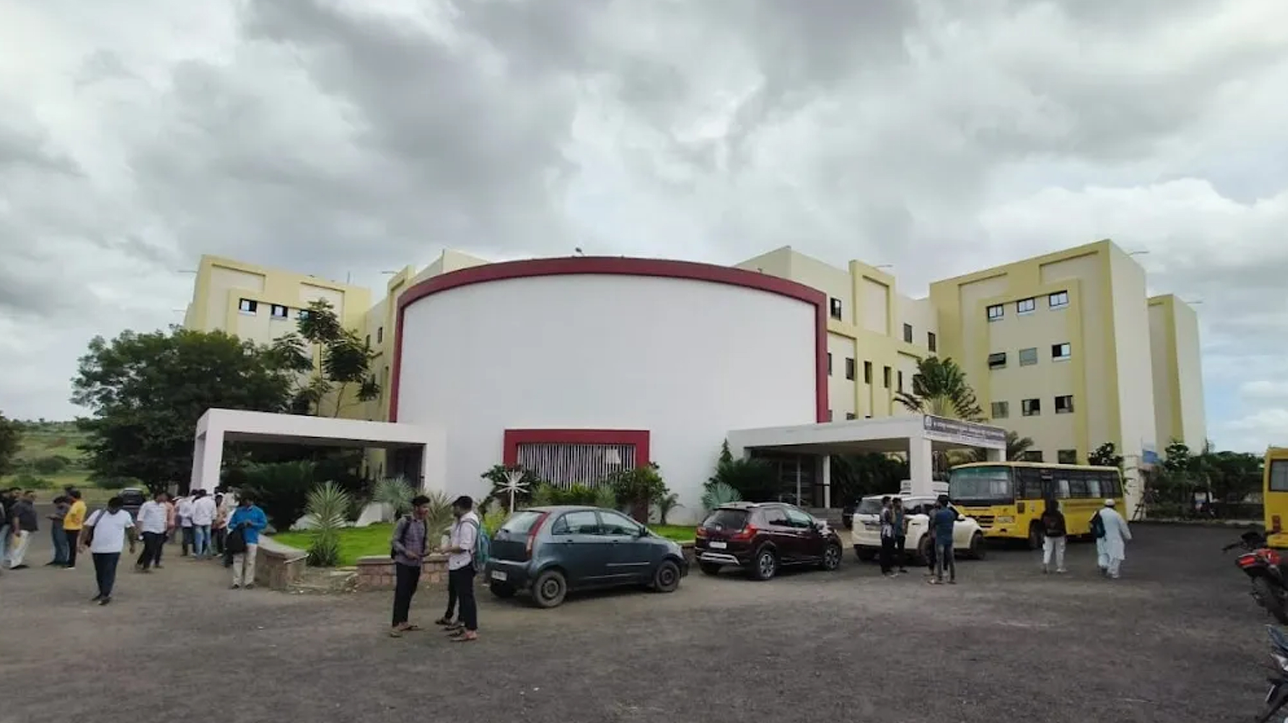 Shri Basaveshwara Ayurvedic Medical College Hospital