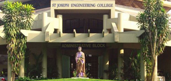 St. Joseph Engineering College Mangalore direct admission