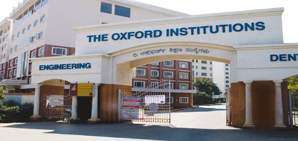 The Oxford College of Pharmacy Bangalore